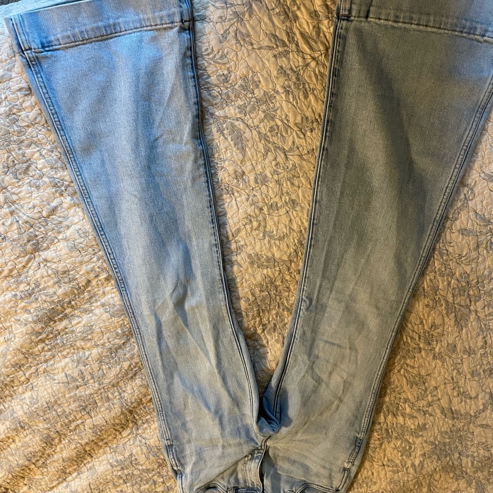 Wrangler Retro Light Blue Denim Jacket